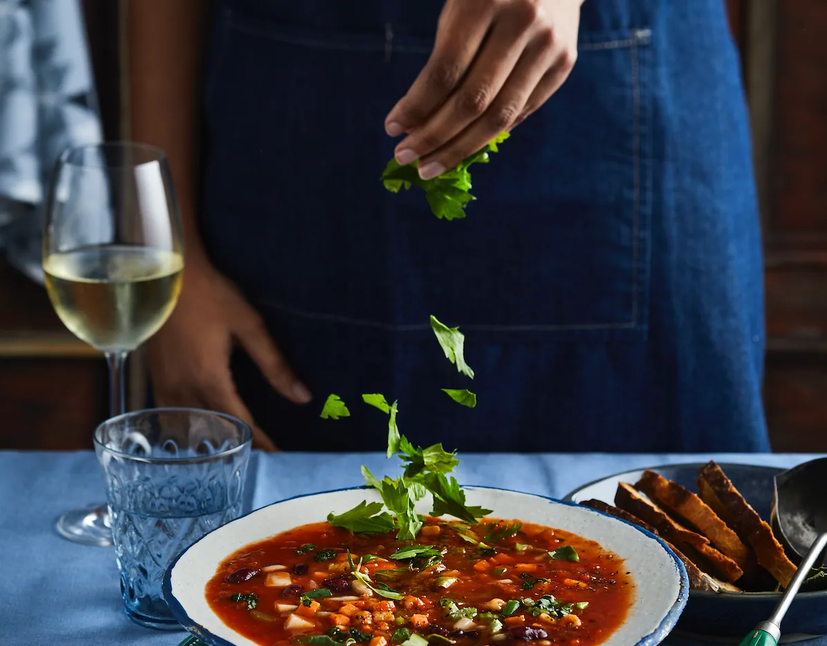 Food Photography Art Direction