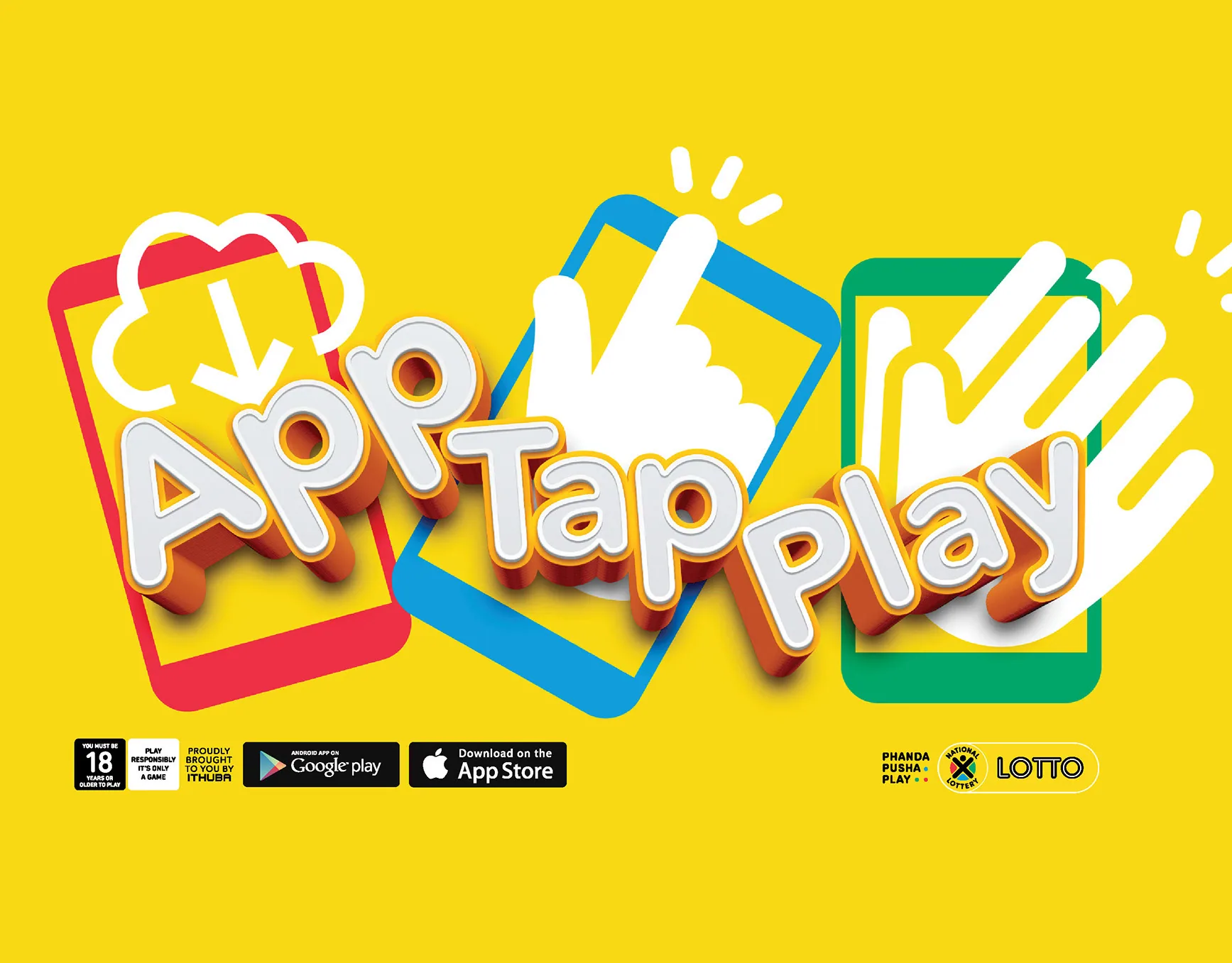 Lotto "App Tap Play"